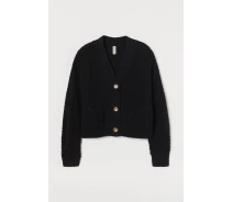 Придбати - жіночу кофту  Кофта H & M S чорний 7098116442