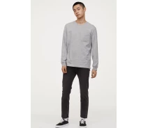 Придбати - чоловічі джинси  Джинси H & M 29/30 темно сірий 7166549