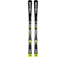 Придбати - лижі  Лижі HEAD 20 313269/100735 WC Rebels iRace RP EVO 14+ FREEFLEX EVO 14 175