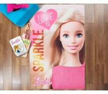 Придбати - килим і килимок  Килимок у дитячу кімнату ТАС. Disney Barbie Sparkle-80х140 (z-60154991)