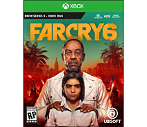 Придбати - гру для приставки та ПК  Ключ активації Far Cry 6 Xbox One/Series