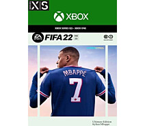 Придбати - гру для приставки та ПК  Ключ активації FIFA 22 Ultimate Edition Xbox One & Xbox Series X | S