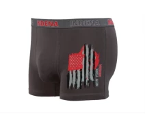 Придбати - чоловічі труси  Чоловічі труси Стрейчові INDENA 4XL (52-54) Арт.95098 Сірі (IN03934)