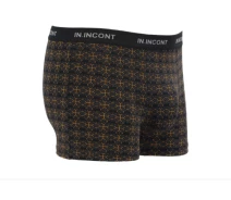 Придбати - чоловічі труси  Чоловічі труси Стрейч IN.INCONT 2XL (48-50) Арт.20000 Чорно-жовті (IN03096)