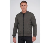 Придбати - чоловічий бомбер  Бомбер Trend Collection 21-87-1 хакі (GREEN) M