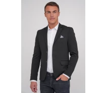 Придбати - чоловічий піджак і жакет  Піджак Trend Collection 6269 Чорний (V01) 50