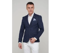 Придбати - чоловічий піджак і жакет  Піджак Trend Collection 6286 Синій XL