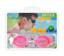 Придбати - очки для плавания  Окуляри для плавання Intex 55684 Рожеві (IN02535)