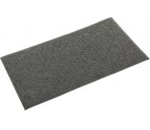 Придбати - килим і килимок  Тканинний килимок Повсть 117*73 см Plast Сірий (IR00989)
