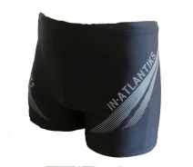 Придбати - чоловічі плавки  Чоловічі шорти купальні in.atlantiks XL (48-50) арт.YM-1604B Чорні