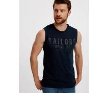 Придбати - чоловічу майку  Чоловіча майка Lc Waikiki Sailors Yachting Spirit XL Синя