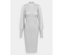 Придбати - повсякденну сукню  Сукня Missguided 46 Срібний (9017307)