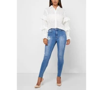 Придбати - жіночі джинси  Джинси Missguided 44 Синій (9015872)