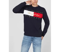 Придбати - чоловічий світшот  Світшот Tommy Hilfiger 50 Чорний (9017446)