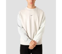 Придбати - чоловічий світшот  Світшот Nike 48 Сірий/М'ятний (9017301)