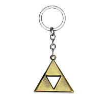 Придбати - подарок для геймеров  Брелок GeekLand Zelda Зельда ZD1.br