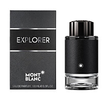 Придбати - унисекс парфюмерию  Парфумована вода Mont Blanc Explorer 100 мл.
