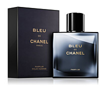 Придбати - мужскую парфюмерию  Парфумована вода для чоловіків Chanel Bleu De Chanel Parfum 50 мл