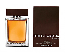 Придбати - мужскую парфюмерию  Туалетна вода для чоловіків Dolce&Gabbana The One 100 мл.
