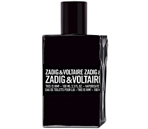 Придбати - мужскую парфюмерию  тестер Туалетна вода для чоловіків Zadig&Voltaire This Is Him 100 мл.