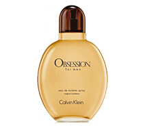 Придбати - мужскую парфюмерию  тестер Туалетна вода для чоловіків Calvin Klein Obsession For Men 125 мл.