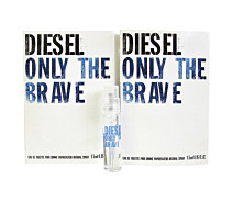 Придбати - мужскую парфюмерию  пробник Туалетна вода для чоловіків Diesel Only The Brave 1,2 мл