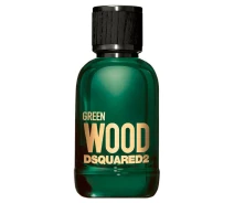 Придбати - мужскую парфюмерию  тестер Туалетна вода для чоловіків DSquared2 Wood Green Pour Homme 100 мл.