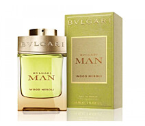 Придбати - мужскую парфюмерию  Парфумована вода для чоловіків Bvlgari Wood Nerolli 60 мл.
