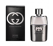 Придбати - мужскую парфюмерию  Туалетна вода для чоловіків Gucci Guilty Pour Homme 50 мл