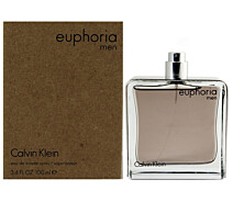 Придбати - мужскую парфюмерию  тестер Туалетна вода для чоловіків Calvin Klein Euphoria 100 мл.
