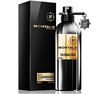Придбати - унисекс парфюмерию  Парфумована вода Montale Oudmazing 100 мл.