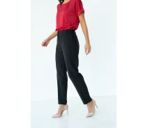 Придбати - жіночі штани  Чорні штани FashionYouWant XXXL, чорний 46-450027