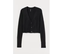 Придбати - жіночу кофту  Кофта H&M S чорний 1910936579