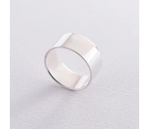 Придбати - срібне кільце  Кільце зі срібла, розмір 20.5 (1752634)