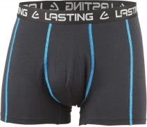 Придбати - чоловічу термобілизну  Термошорти ч Lasting JOJO 9898 - XXXL - чорний - ч
