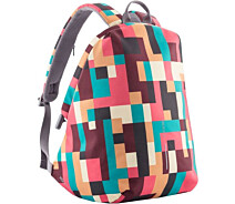 Придбати - рюкзак  Рюкзак Bobby Soft Art Anti-Theft Backpack Geometric (P705.867)