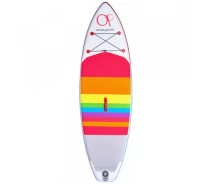 Придбати - SUP дошку  Сап Борд Надувна дошка SUP Board Ocean Pacfic ALL Round 9"6 White - Red