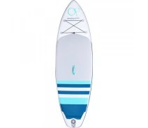Придбати - SUP дошку  Сап Борд Надувна дошка SUP Board Ocean Pacfic ALL Round 9"6 Grey- Teal