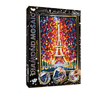 Придбати - алмазну мозаїку  Набір креативної творчості "DIAMOND MOSAIC" Danko Toys DM-03 (DM-03-07)