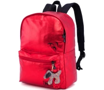 Придбати - рюкзак  Молодіжний міський рюкзак червоний для дівчини Winner  для підлітка (251)