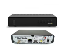 Придбати - ТВ-антену  Тюнер extrabox TV strong7601 для платного супутникового ТБ (15795-ytg)