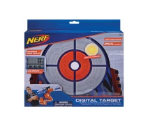 Придбати - іграшкову зброю  Ігрова електронна мішень Jazwares Nerf Elite Strike and Score Digital Target (NER0156-e)