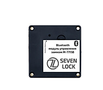 Придбати - розумний дверний замок  Модуль керування замком SEVEN LOCK m-7715B