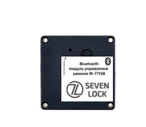 Придбати - розумний дверний замок  Модуль керування замком SEVEN LOCK m-7715B