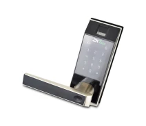 Придбати - розумний дверний замок  Smart замок ZKTeco AL20B left з Bluetooth та зчитувачем відбитка пальця
