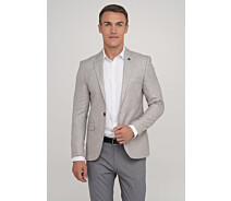 Придбати - чоловічий піджак і жакет  Піджак Trend Collection 2038 бежевий (BEIGE) 48