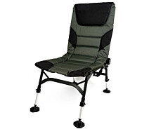 Придбати - розкладні меблі  Крісло коропове RANGER Chester RA 2240 green/black