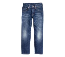 Придбати - дитячі джинси  Джинси H&M 158 (12-13y) Сині (0449898001)