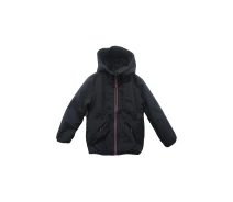 Придбати - дитячу куртку  Куртка двостороння Zara 116 (6y) Чорна (5992-770-800)