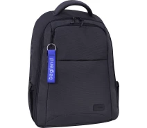 Придбати - рюкзак  Рюкзак Bagland Бремен 23 л. Чёрный (00165169)